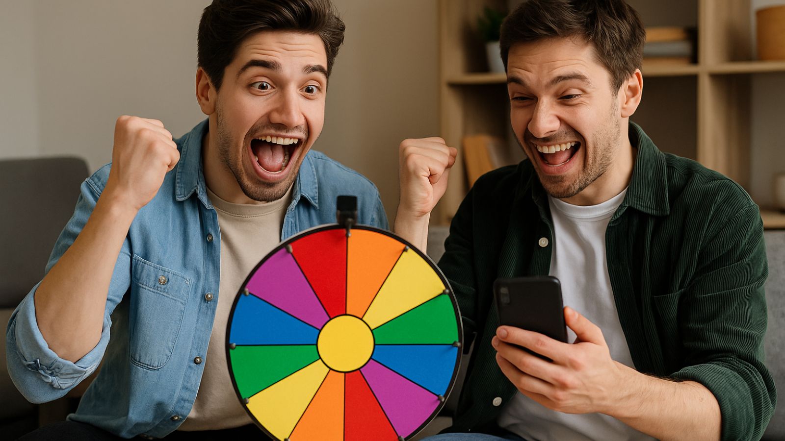 Unlocking Fun: How SpinTheWheel Transforms Decision-Making into an Adventure